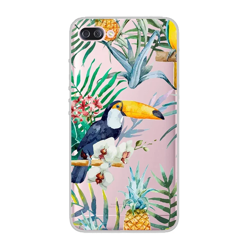 Ciciber чехлы для телефонов ASUS Zenfone 4 Max Plus Pro Live 3 GO чехол Мягкая задняя крышка ZC520KL ZB501KL