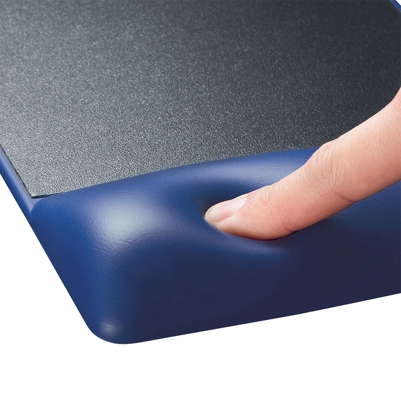 Профессиональный коврик для мыши с подставкой на запястье из ТПУ материал: