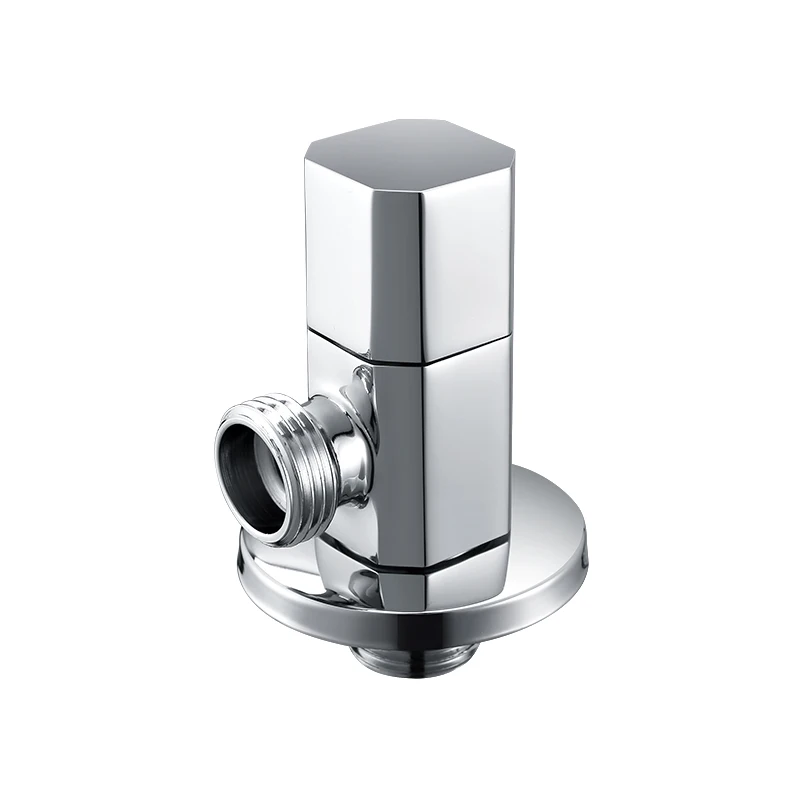 Высокое качество твердая латунь ванная комната туалет холодной или горячей