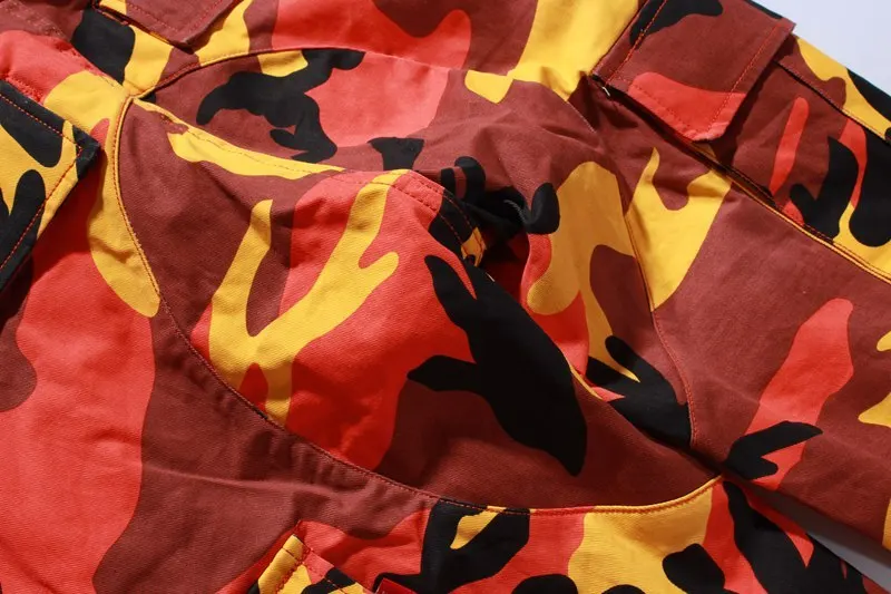 Камуфляжные мужские брюки карго, полная длина, весна, Multy Camo, хип-хоп брюки для мужчин и женщин, уличная одежда для мужчин, 8 цветов