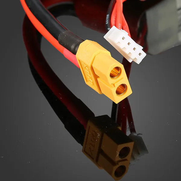 ZOP POWER 2200MAH 11.1V 3S 45C Lipo Battery XT60 Plug For RC Quadcopter Helicopter Multicopter Drone | Игрушки и хобби