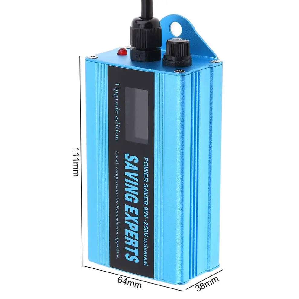 90V 250V 98000W интеллигентая (ый) электроэнергии блок экономии умный светодиодный