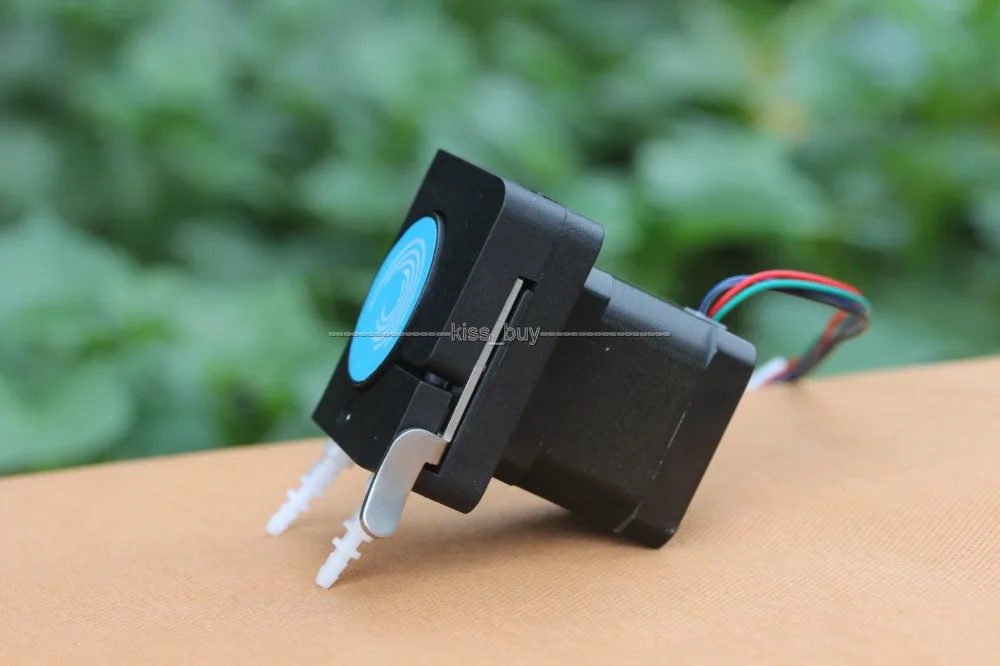 Dc 12v 24v перистальтический насос дозирующий + 42 шаговые трубки для двигателя