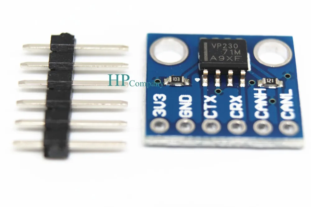 20 шт. CJMCU-230 SN65HVD230 CAN Bus модуль связи приемопередатчика для Arduino | Электронные