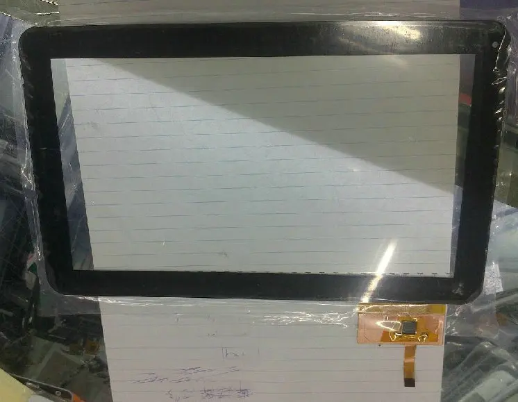 

New Capacitive touch screen touch panel digitizer glass Sensor 10.1' inch reellex tab-10b-01 Tablet replacement Free Shipping