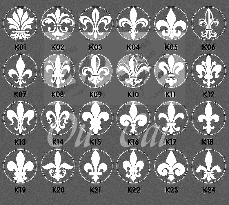 Новое уплотнение воска fleur de lis la flor с деревянной ручкой DIY для скрапбукинга