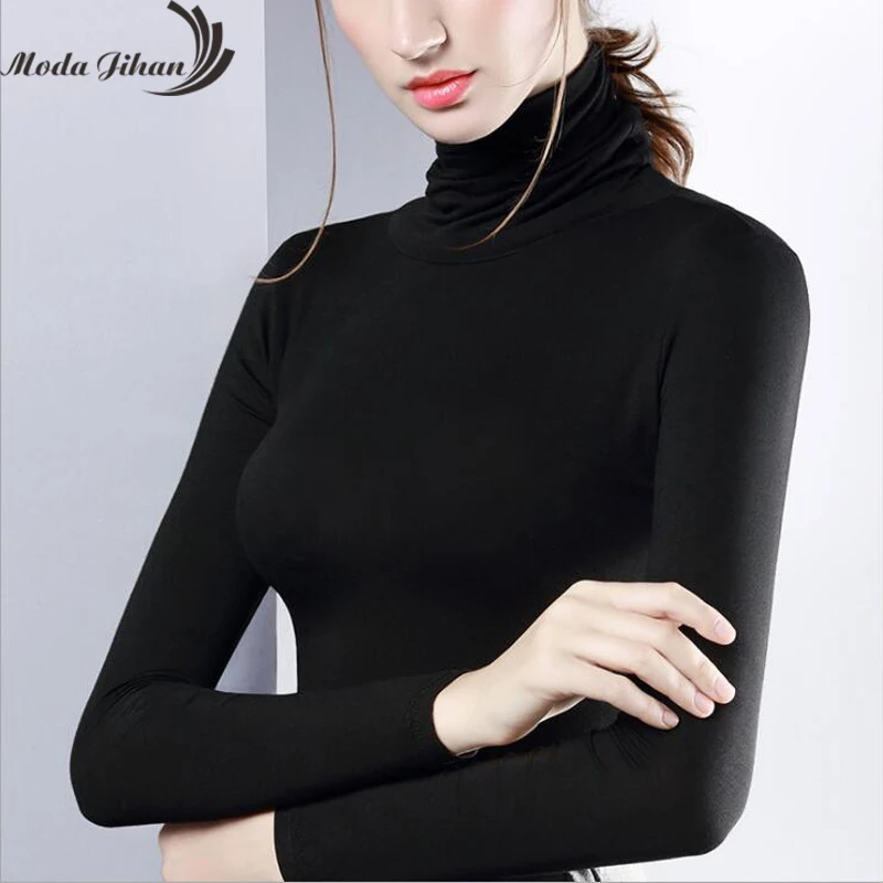 Moda Jihan женские рубашки с длинным рукавом в сложенном виде стройнящие топы высоким