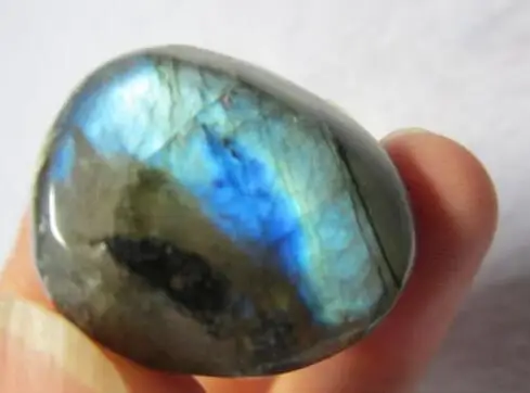 

59g NATURAL Labradorite Great Shine / Fire Stone Original