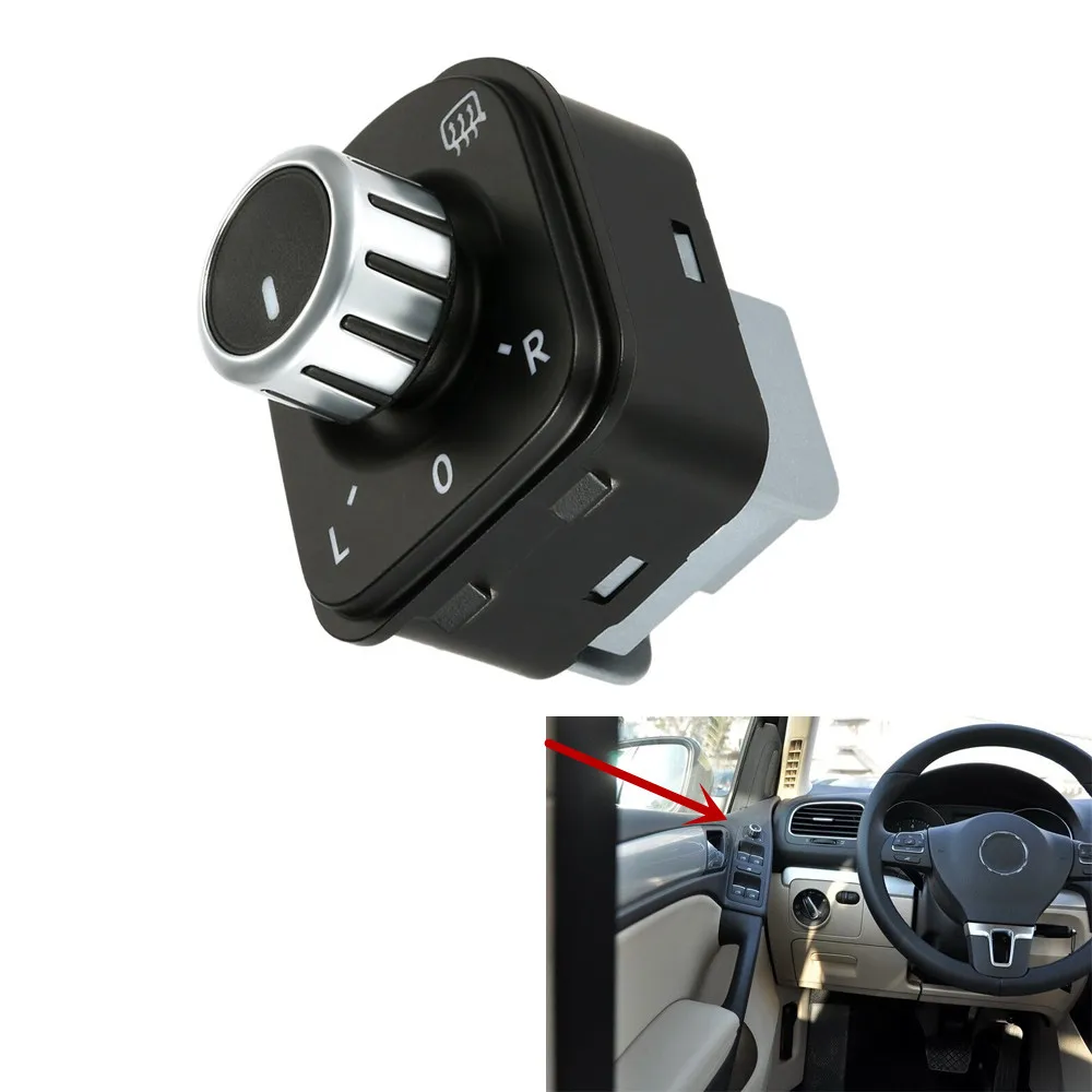 

5K1959565/B ручка управления переключателем для зеркала заднего вида для VW Golf5/GTI/Sagitar