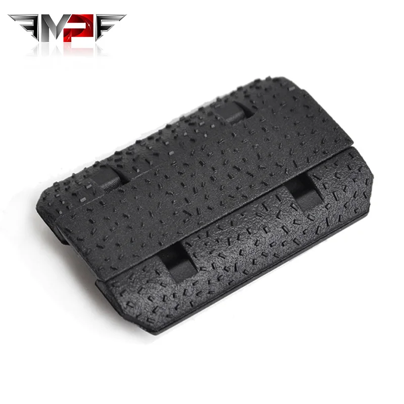 Тактический 4 шт./компл. Airsoft M-LOK ручной единый набор; на тонком каблуке; Низкопрофильная ручка защита для рук сцепление для M-LOK MLOK рельсовая накладка PM02057