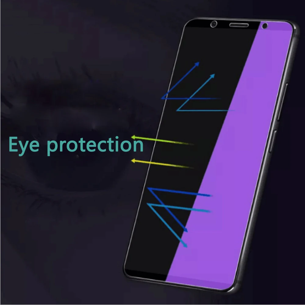 Закаленное стекло с полным покрытием 100 шт./партия для Huawei mate 20/mate 20x защитное