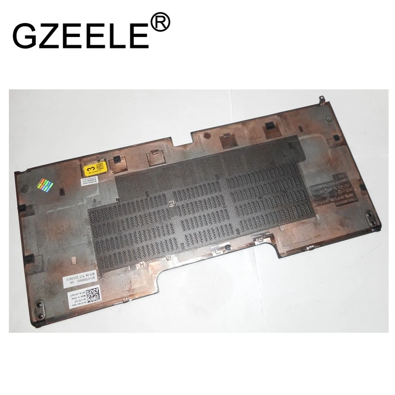 Чехол GZEELE для DELL Latitude E7450 нижний чехол дверь XY40T 0XY40T панель доступа | Компьютеры и