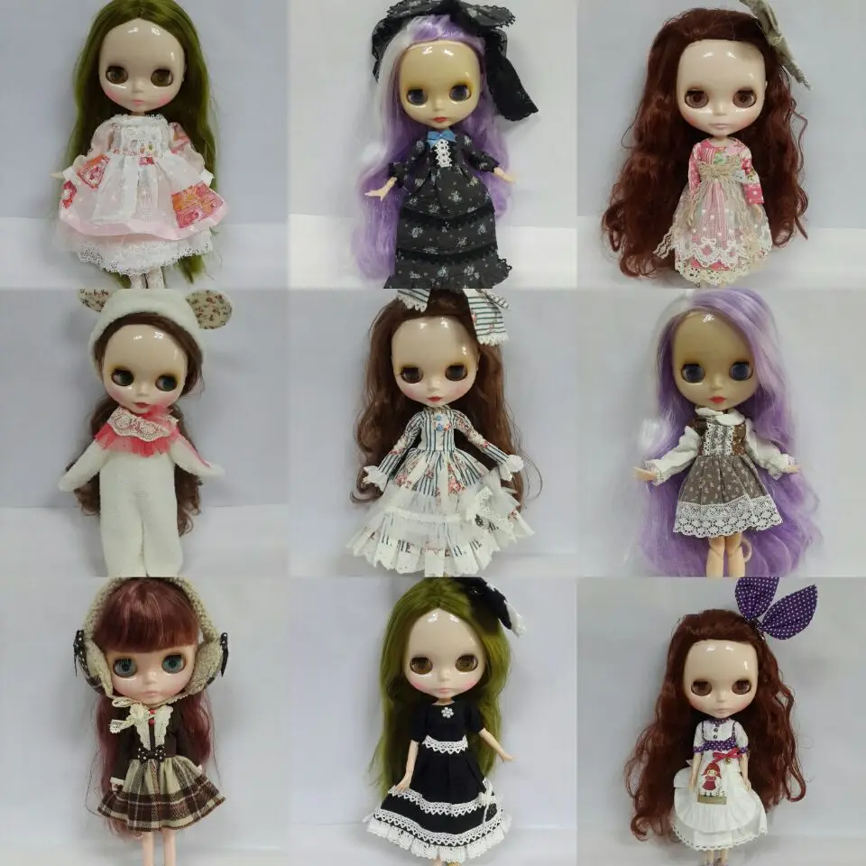 Партия одежды, платье в продаже, не пропустите(для Blyth, ICY, LICCA, AZONE