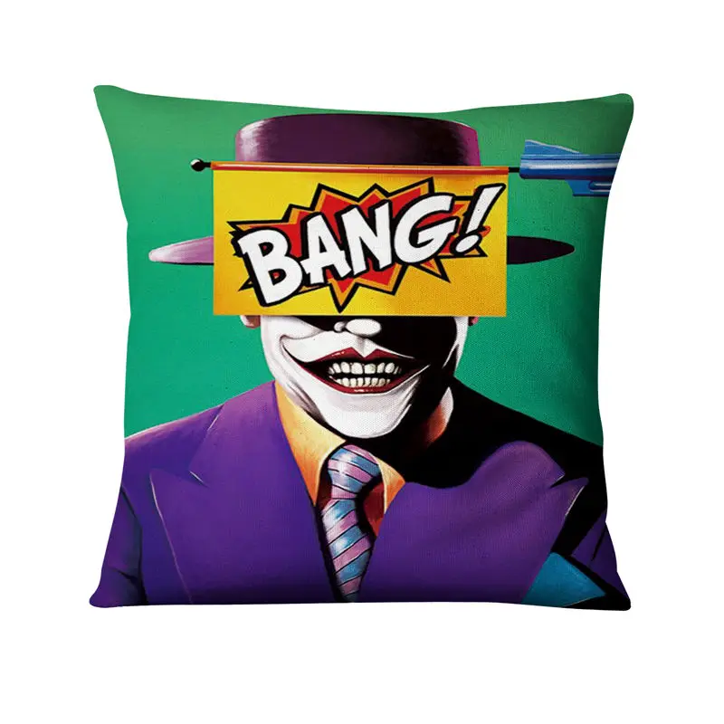 Фильм Плакаты цифровые печатные наволочка с изображением из фильма Бойцовский