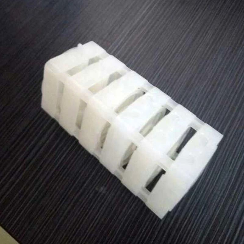 Einkshop 6 цветов штемпель для чернил СНПЧ односторонний клапан управления потоком