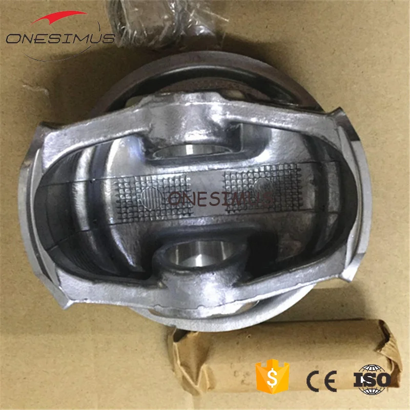 6 шт. OEM 13101 31092 высококачественный поршень 94 мм STD размер для T 2GR FE|std|94mm pistonsoem pistons |