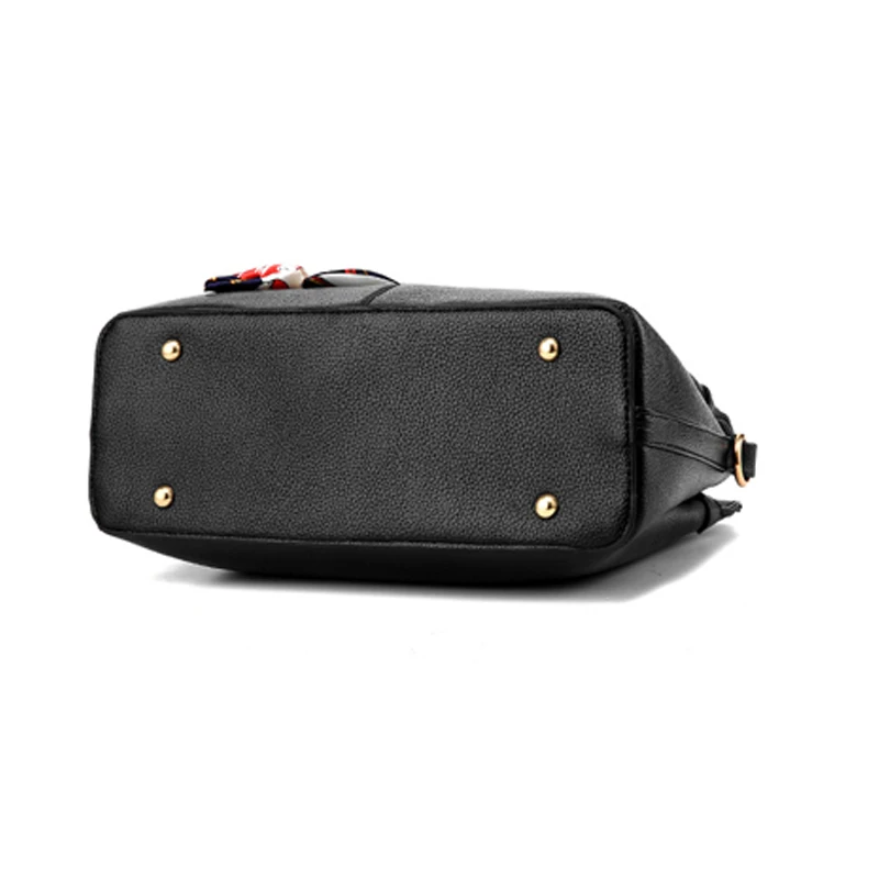Lebolong 2018 New Handbags Big Women Bag High Quality Casual Female Bags The Large Capacity Lady Handbag pu Leather Shoulder | Багаж и