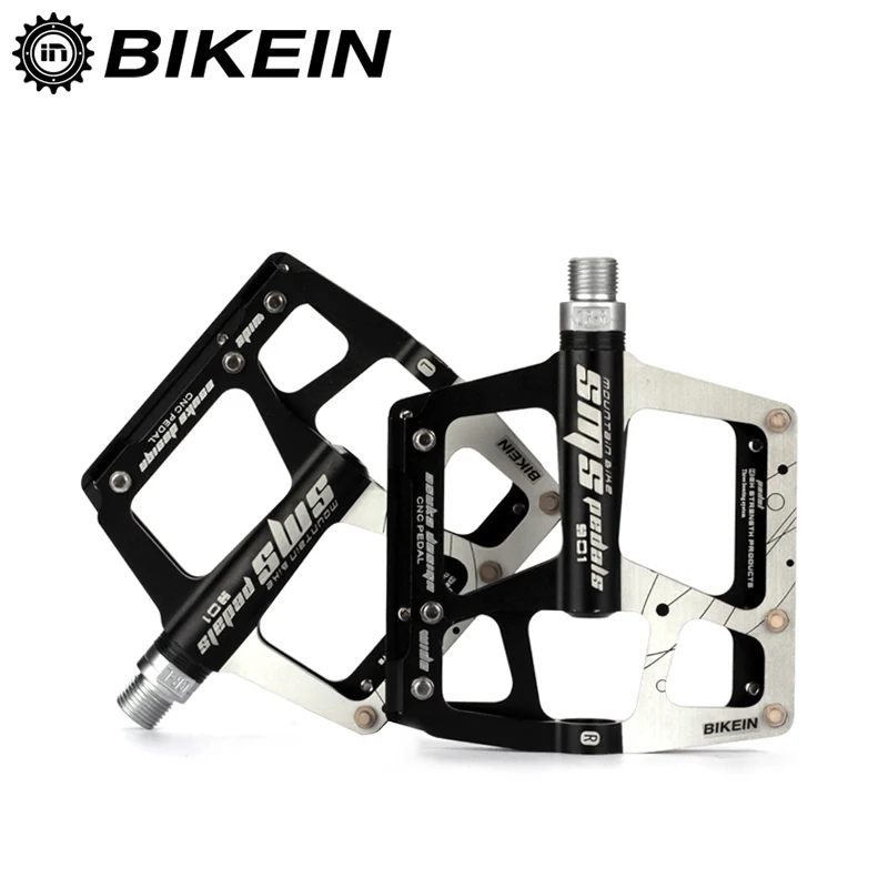 Bikein 3 герметичный подшипник Велоспорт Mountian/дорожный велосипед ЧПУ Алюминий