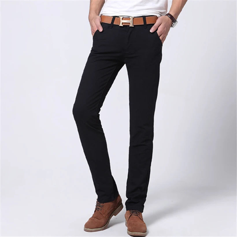 Новинка 2016 г. Модные для мужчин s джинсы женщин Slim fit прямые повседневные мужские