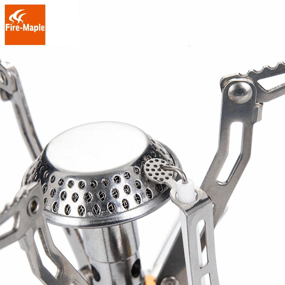 Пожарная Кленовая цельная Складная газовая плита светильник Кая уличная из