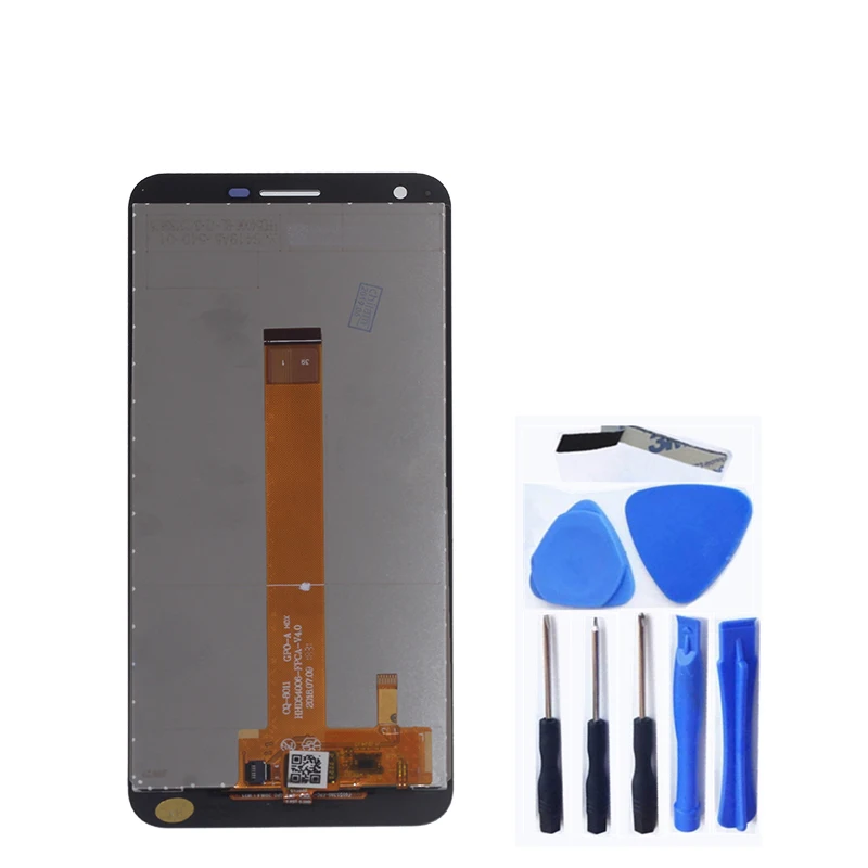 Оригинальный дисплей 5 дюйма для Cubot R11 ЖК с сенсорным экраном дигитайзер замена