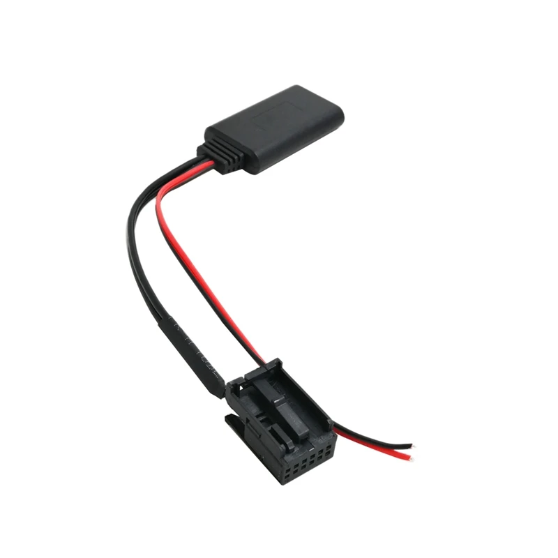 Автомобильный беспроводной модуль Bluetooth 6000Cd музыкальный адаптер аудиокабель Aux
