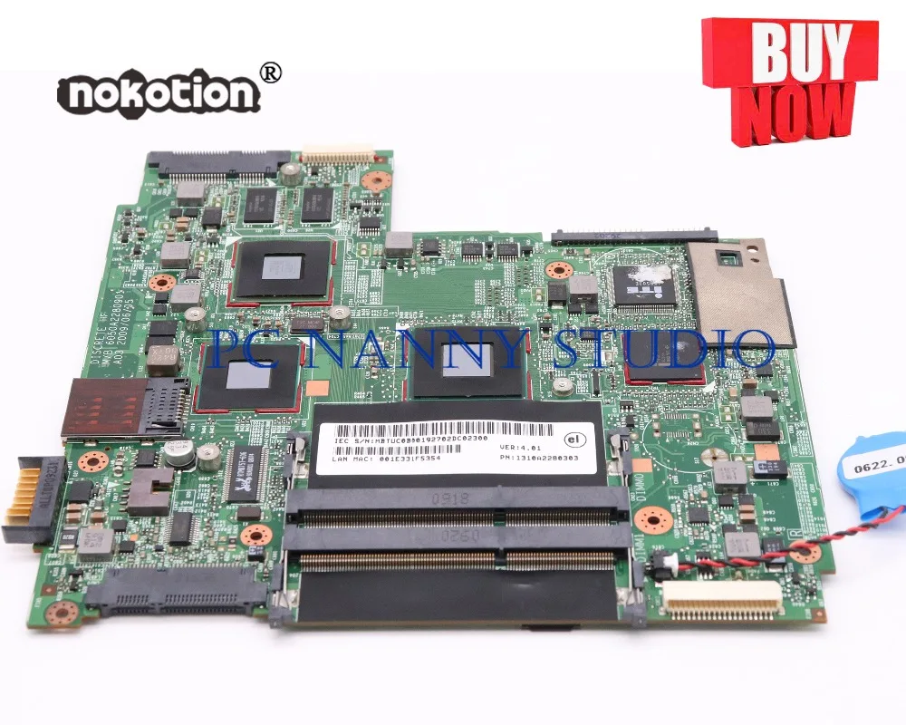 PANANNY MBTUC0B001 для ноутбука acer travelmate 8371 материнская плата 6050A228090 протестирована
