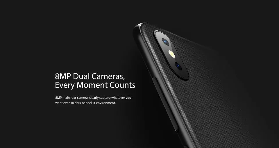 Blackview A30, 5,5 дюймов, 19:9, полноэкранный смартфон MTK6580A, четыре ядра, 3G, мобильный телефон с функцией распознавания лица, 2 ГБ+ 16 ГБ, Android 8,1, две sim-карты