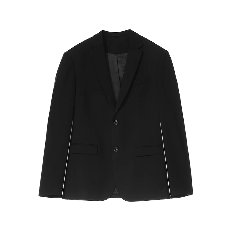 S 5XL 2019 Новая мужская верхняя одежда & пальто модный дизайн в виде GD стилист