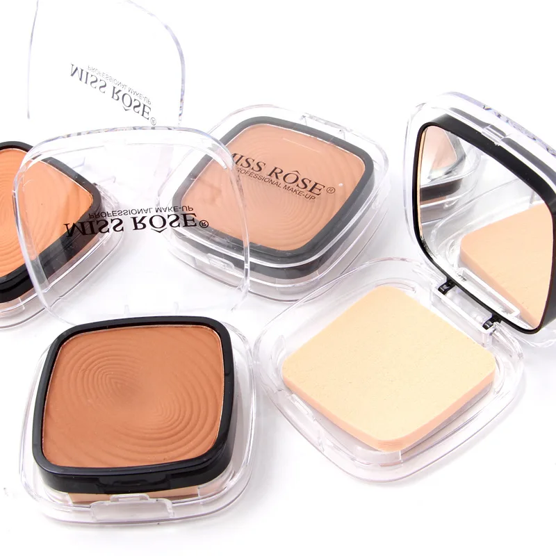 Натуральная основа для макияжа лица минеральный крем жирной кожи осветляет