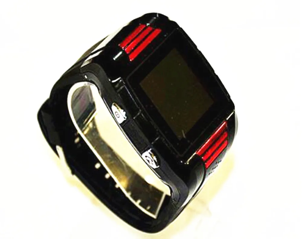 Tk209 Watch GPS Tracker Locator Mobile Phone Quad-band Call Wristwatch GPS Tracking