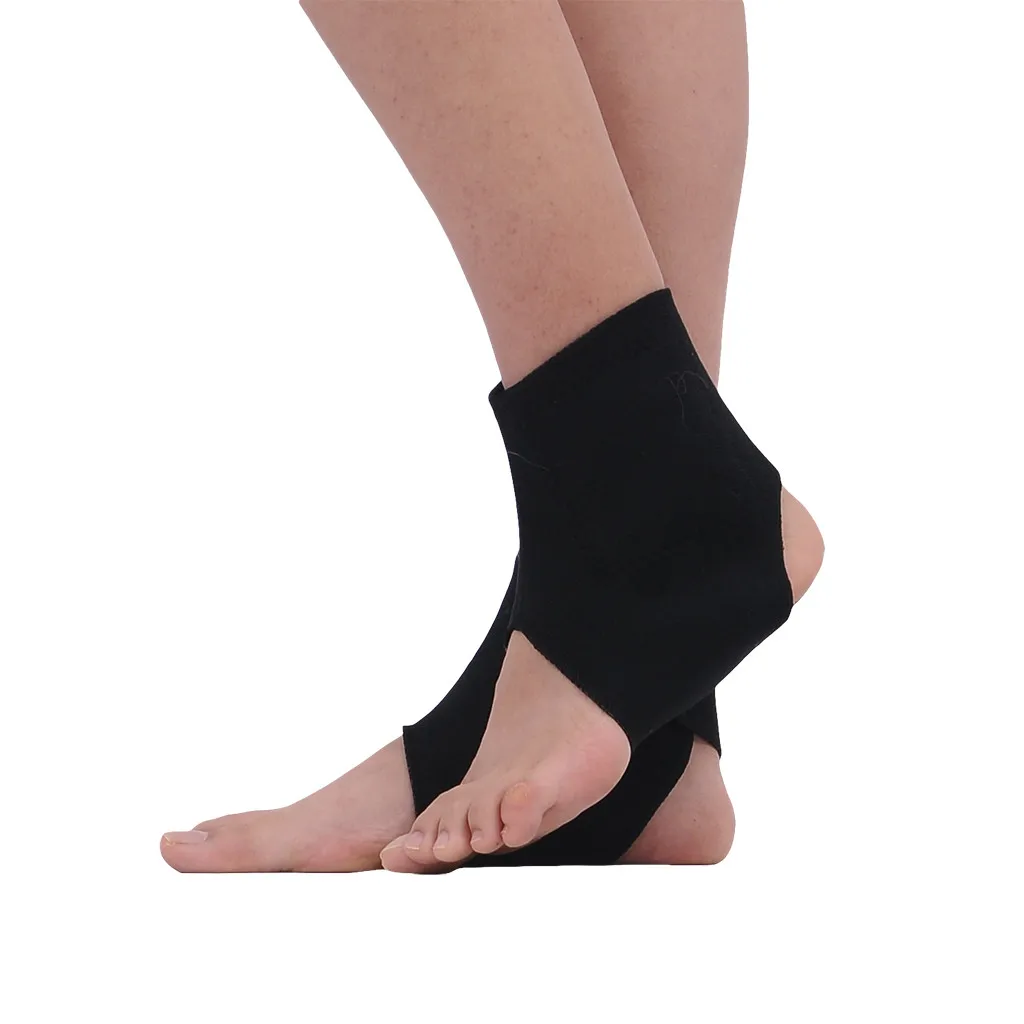 1 шт. спортивный бандаж на лодыжку для фитнеса тренажерного зала тренажер