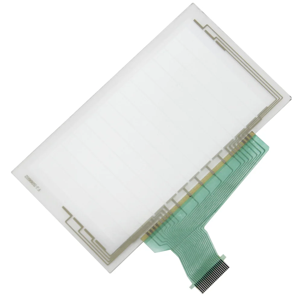 Новый ДЛЯ OMRON NT21-ST121-E Simatic сенсорный экран стеклянная NT21-ST121B-E сенсорная панель |