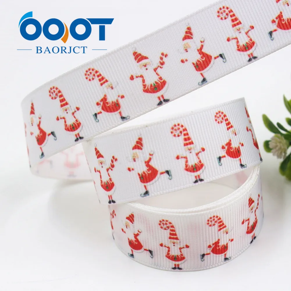 OOOT BAORJCT I-19713-11 22 мм 10 ярдов с героями мультфильмов рождествеская серия корсажные