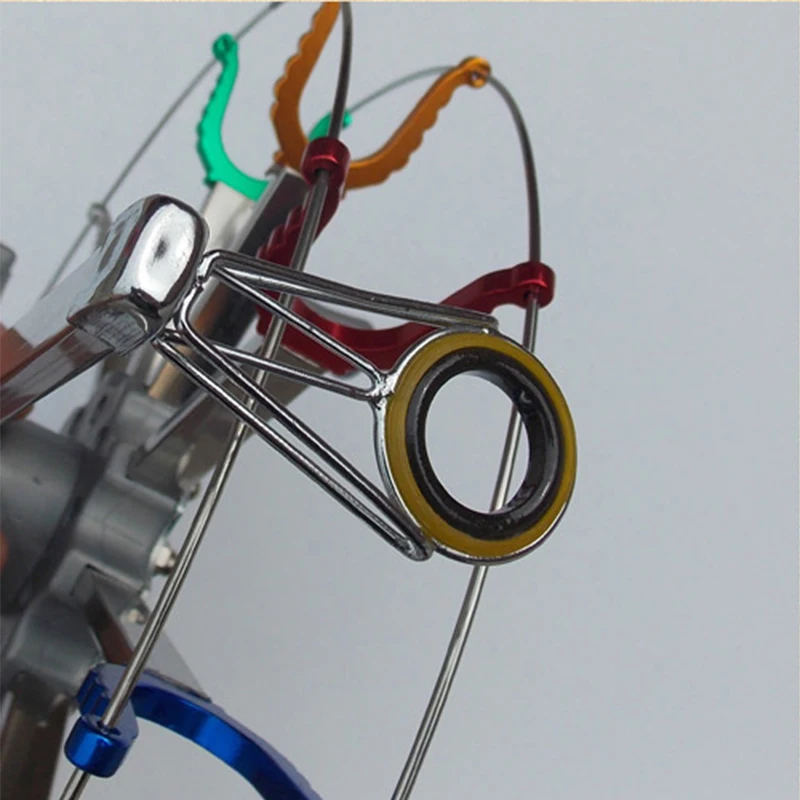 Бесплатная доставка 26 см 36 катушка из нержавеющей стали легкое управление Weifang