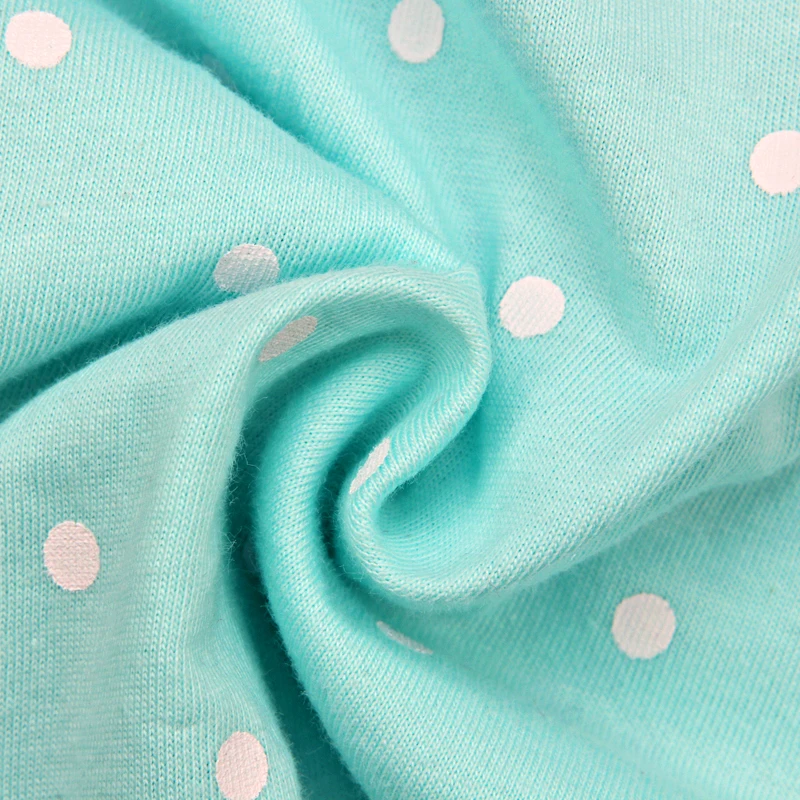 

Baby Girls Clothing Sets Summer Cute Princess Clothes Girls Birthday Party Cotton Polka Dot Printed Tops + Pants Set Clothes