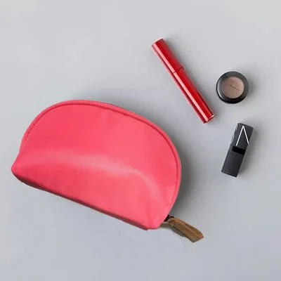 watermelon red Не пропустите, новинка, женская маленькая косметичка, модная, высокое качество, для путешествий, портативная косметичка, органайзер, косметичка, косметички - Цвет: watermelon red