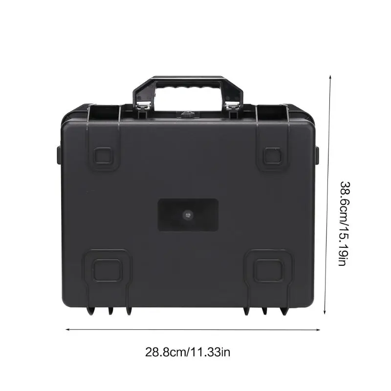 Новый водонепроницаемый чемодан сумка взрывозащищенный чехол для хранения