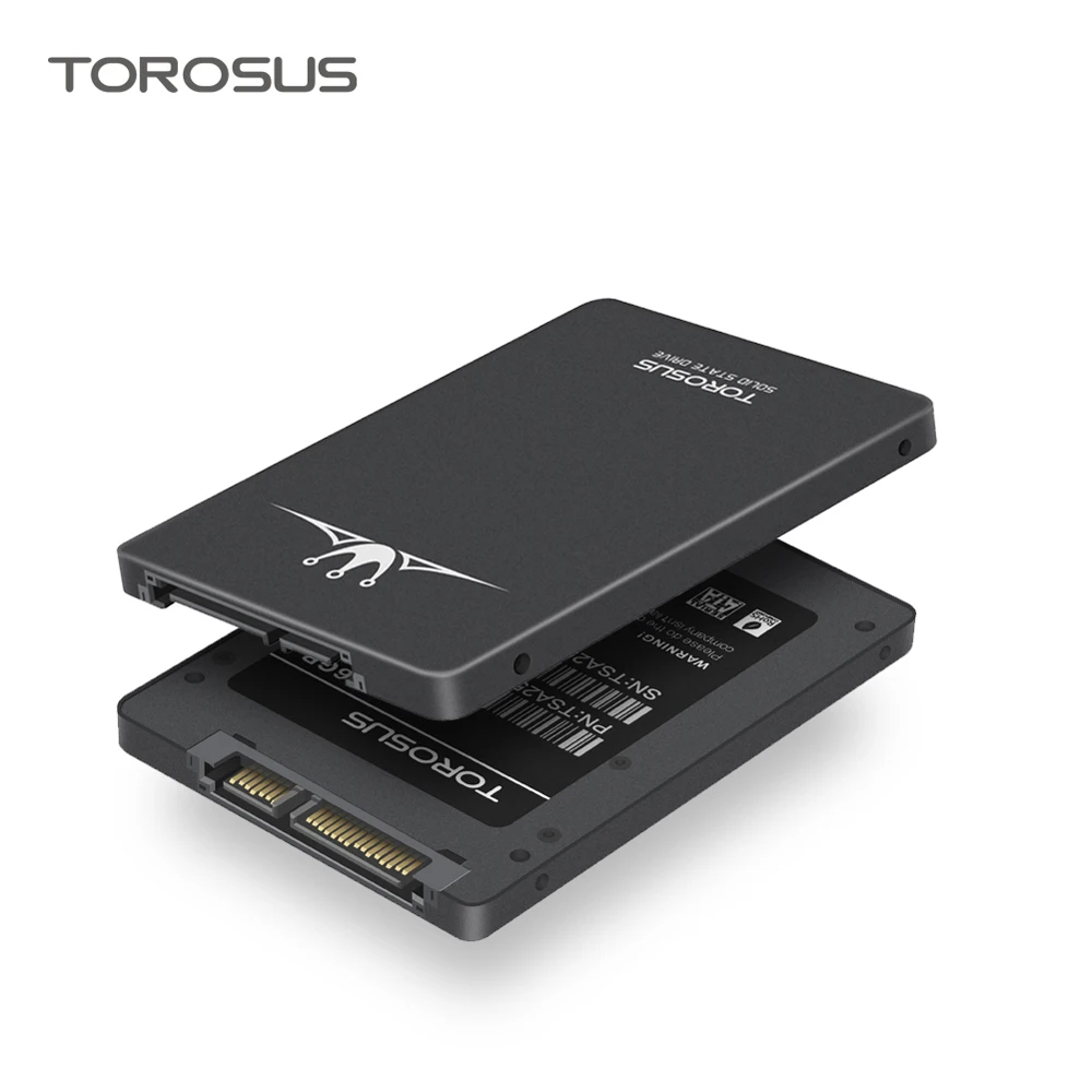 TOROSUS SSD 120 ГБ жесткий диск HD SSD SATA3 HDD 2,5 Внутренний твердотельный диск для ПК ноутбука Macbook Air