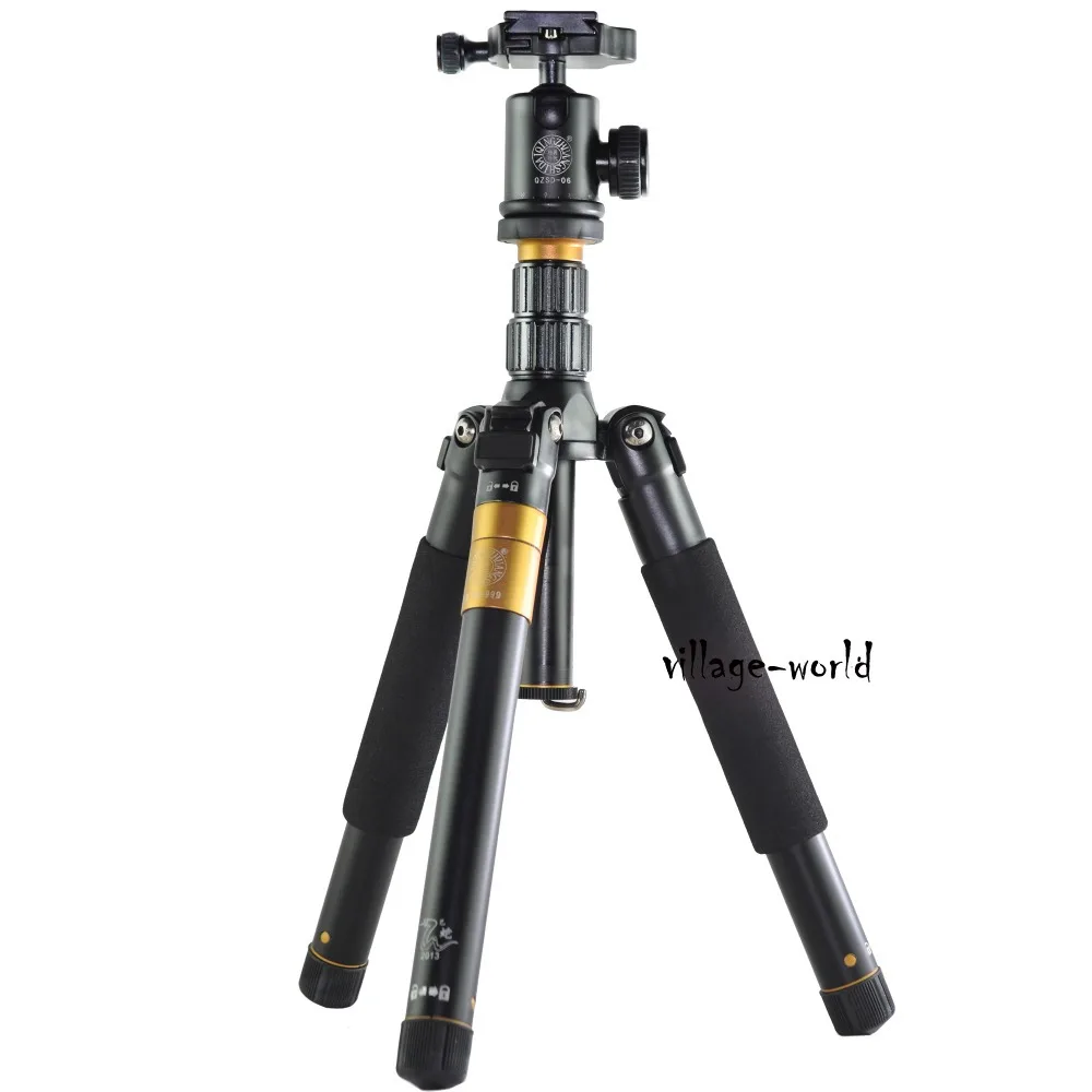 Самый короткий 29 см Профессиональный Оптовая Продажа Портативный штатив из