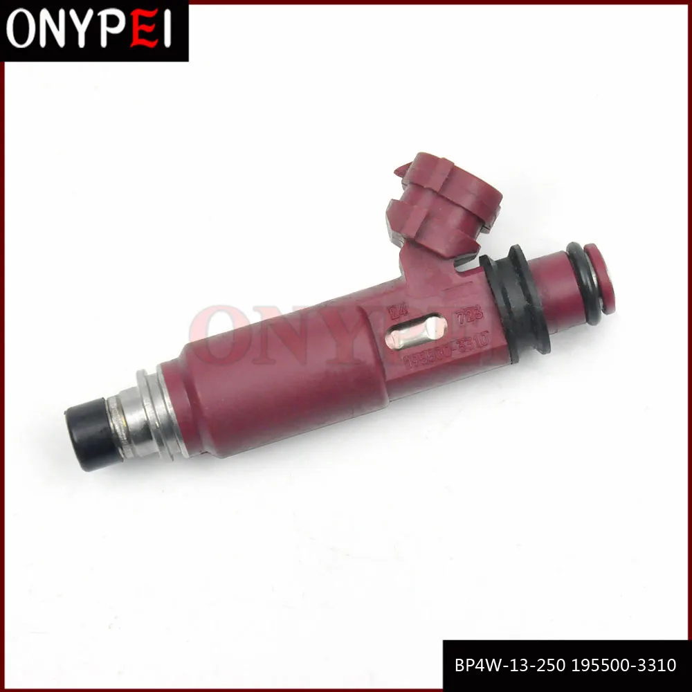 Форсунка для топливного инжектора Mazda Miata 195500-3310 M666 4G1402 842-12201 | Автомобили и