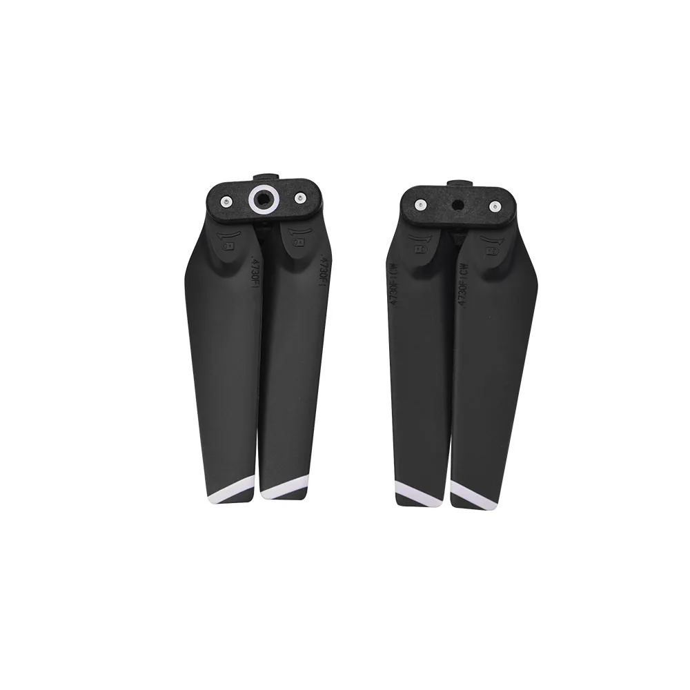 2 пары оригинальных 4730F пропеллеров для DJI Spark Quick Release CW CCW складной пропеллер