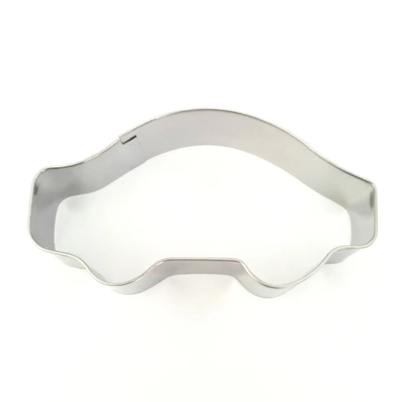 Машина в форме печенья из нержавеющей стали для выпечки сахарного ремесла