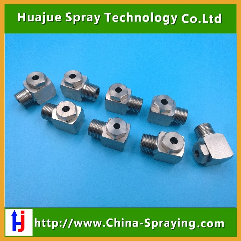 Стандартный угол полый конус распылитель из нержавеющей стали |