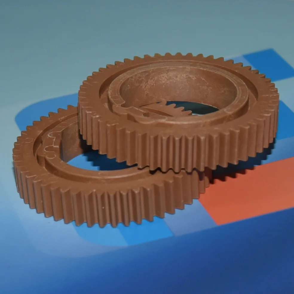 

15* FS7-0007-000 Upper Fuser Roller Gear 52T for Canon 105 550 600 7086 7095 7095P 7105 7200 8070
