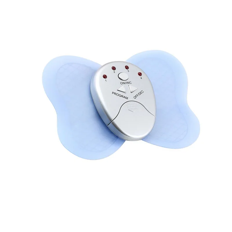 11x8 см маленький Массажер для всего тела бабочки похудения электрический Тонкий