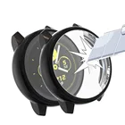 Защитный чехол для samsung galaxy watch active, ТПУ, мягкий силиконовый полноэкранный защитный чехол для Galaxy Active 40 мм, A23