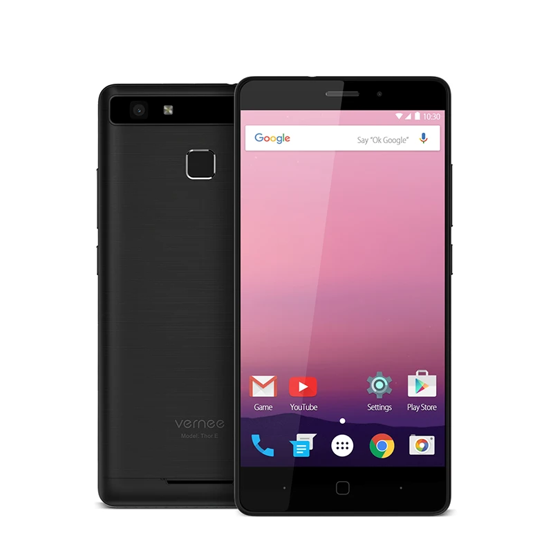 Vernee Thor e 5020 мАч 3 ГБ Оперативная память 16 5 0 &quotна ячейки Дисплей мобильного