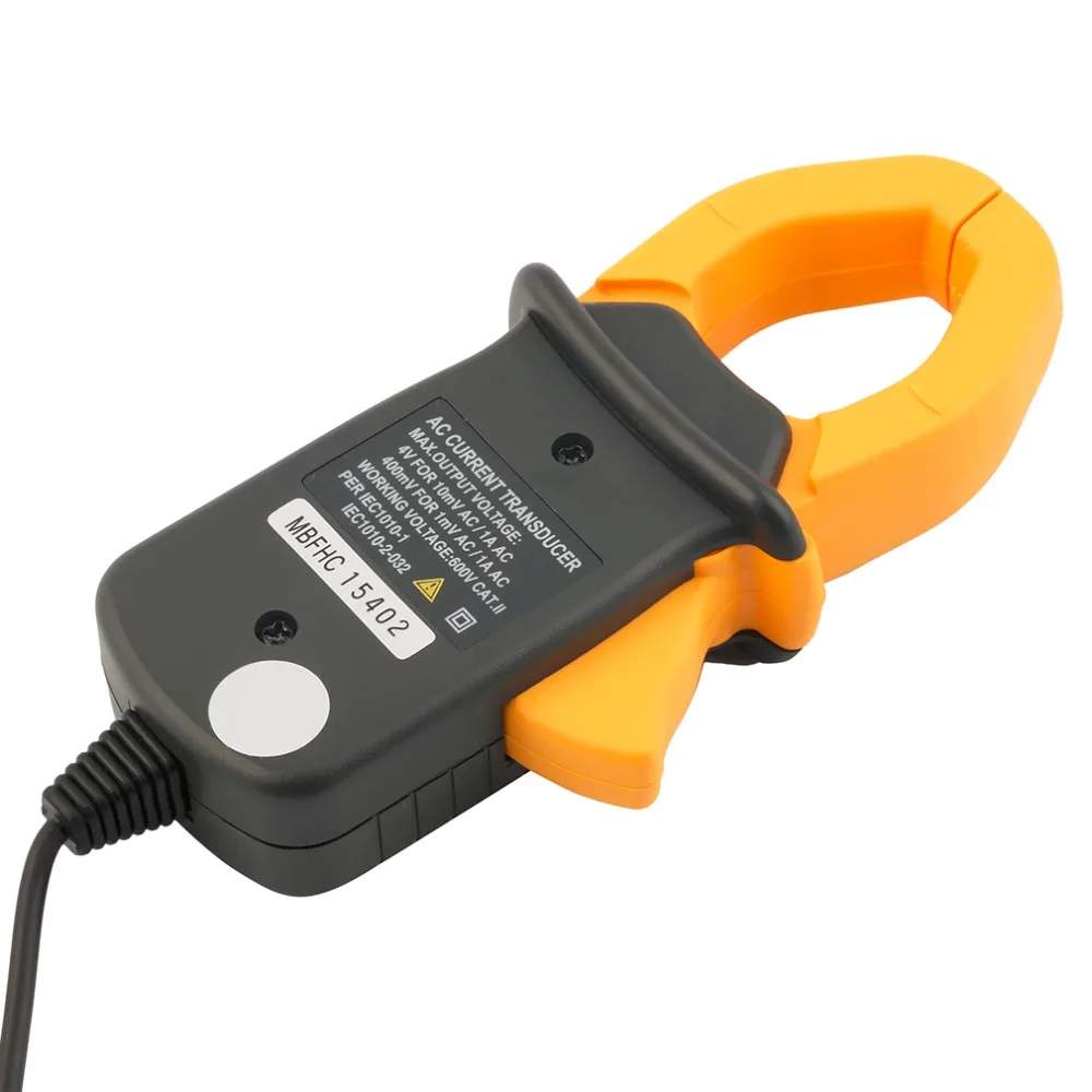 Mas Tech Pro мини MASTECH MS3302 переменный ток преобразователя 0.1A 400A клещи Тесты Лидер