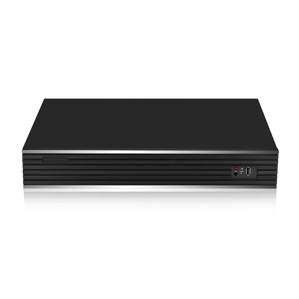 16CH 4MP 8CH 5MP H.265 CCTV NVR ONVIF видео рекордер Hisilicon HI3798C Обнаружение движения запись мобильный мониторинг 2 порта SATA